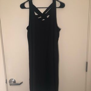NWT Black Dress